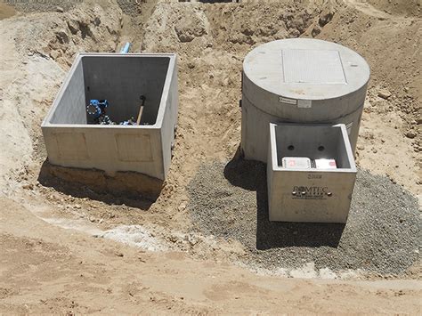 drainage junction box|in ground junction box electrical.